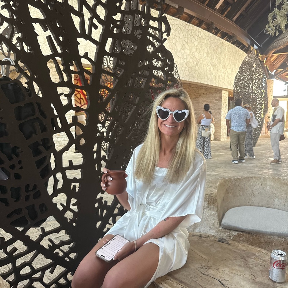 Show Me Your Mumu Robe - Picture 3 of 3